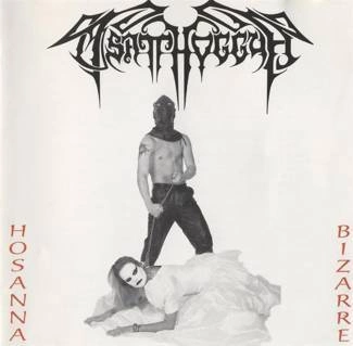 TSATTHOGGUA Hosanna Bizarre CD