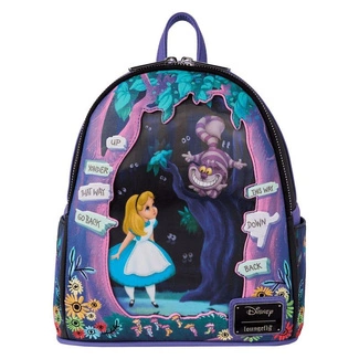 Disney by Loungefly Mini Backpack Alice in Wonderland