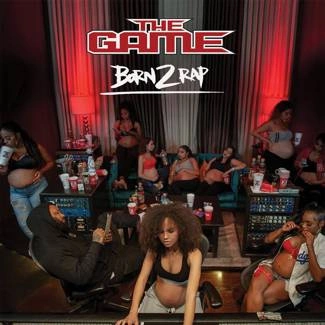 GAME, THE Born 2 Rap 2CD