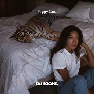 PEGGY GOU DJ-Kicks CD