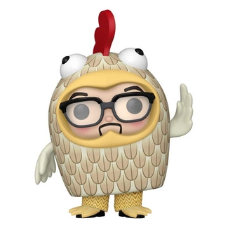 Toy Story Funko POP! Disney figurka Al (Chicken Suit) (30th Anniversary) 9 cm