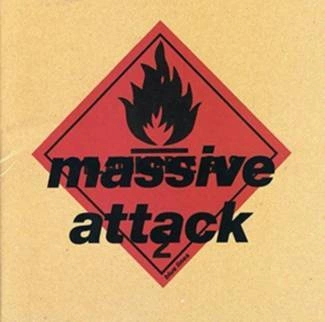 MASSIVE ATTACK Blue Lines CD
