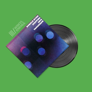 DONALD BYRD Stepping Into Tomorrow (Blue Note Classic) LP