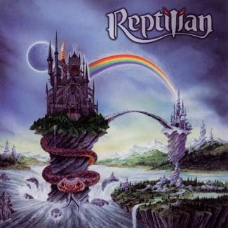 REPTILIAN Castle Of Yesterday CD