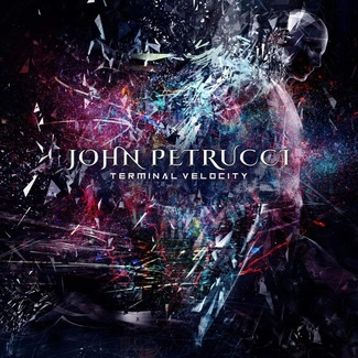 PETRUCCI, JOHN Terminal Velocity CD DIGIPAK