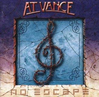 AT VANCE No Escape CD
