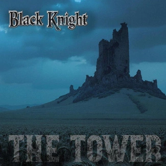BLACK KNIGHT The Tower CD