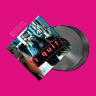 HAIM I Quit 2LP