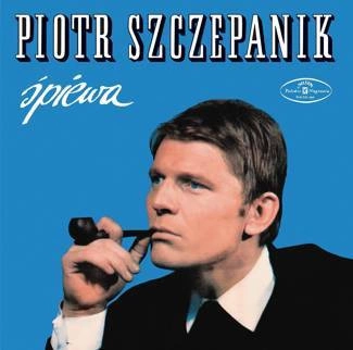 SZCZEPANIK, PIOTR Piotr Szczepanik śpiewa (czarne Cd) CD