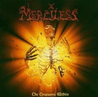 MERCILESS The Treasures Within CD