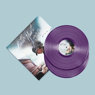 BETH HART War In My Mind 2LP PURPLE