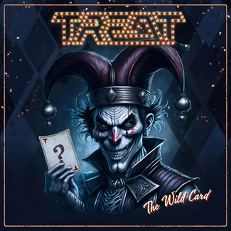 TREAT The Wild Card CD