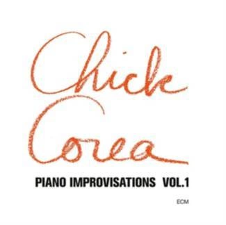 COREA,CHICK Touchstones: Piano Improvisations Vol.1 CD