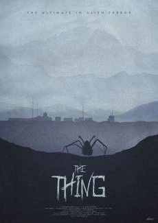 The Thing PLAKAT