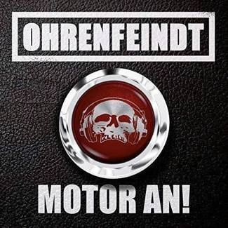OHRENFEINDT Motor An Limited Edition CD DIGIPAK