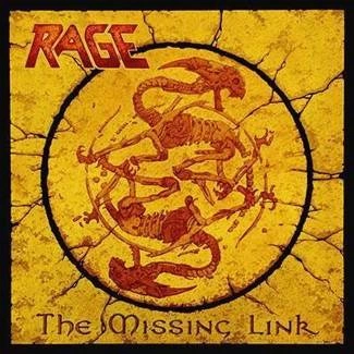 RAGE The Missing Link 30th Anniversary Edition 2CD DIGIPAK