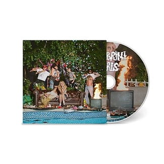 LAMBRINI GIRLS Who Let The Dogs Out CD