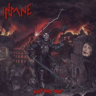 INSANE Wait And Pray CD