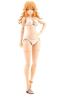 Sousai Shojo Teien Plastic Model Kit 1/10 Seira Ichijo Swim Style Hair Arrange Ver. 16 cm