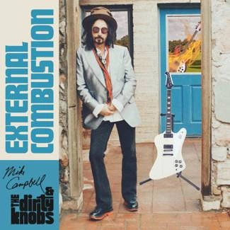 CAMPBELL, MIKE  & THE DIRTY KNOBS External Combustion CD