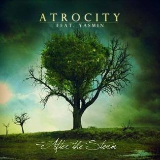 ATROCITY After The Storm Limited Edition CD DIGIPAK