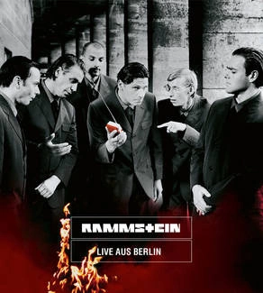 RAMMSTEIN Live Aus Berlin (digipak) CD