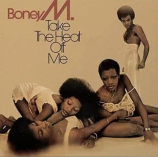 BONEY M. Take The Heat Off Me (1975) LP