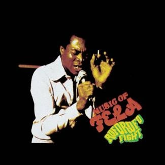 KUTI, FELA Roforofo Fight COLORED 2LP