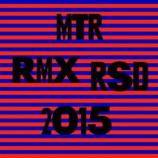 V/A MTR RMX RSD 2015