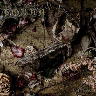 VOUNA Atropos CD DIGIPAK