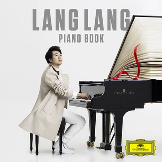 LANG LANG Piano Book (pl) CD