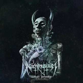 NACHTMYSTIUM Blight Privilege CD DIGIPAK