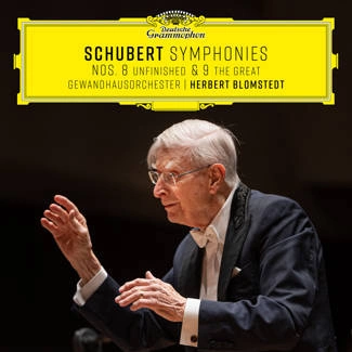 BLOMSTEDT, HERBERT Schubert: Symphonies 8, 9 2CD