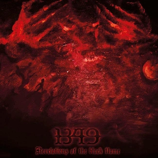 1349 Revelations Of The Black Flame CD