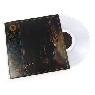 THUNDERCAT It Is What It Is LP (DELUXE EDITION) CLEAR