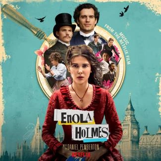 PEMBERTON, DANIEL Enola Holmes (music From The Netflix Film) CD