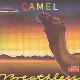 CAMEL Breathless CD