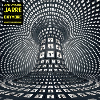 JARRE, JEAN-MICHEL Oxymore - Homage To Pierre Henry CD