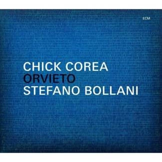 BOLLANI, STEFANO & CHICK COREA Orvieto CD