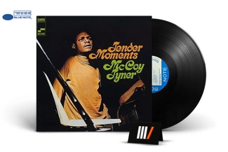MCCOY TYNER TENDER MOMENTS LP (TONE POET SERIES)