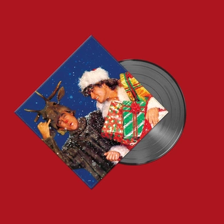 WHAM! Last Christmas LP