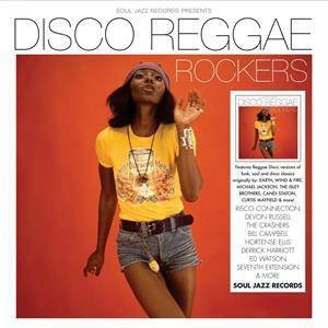 V/A Disco Reggae Rockers 2CD