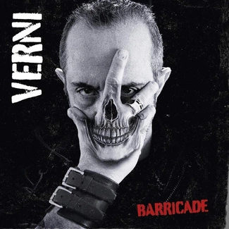 VERNI Barricade CD DIGIPAK
