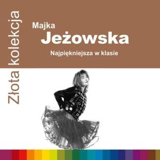 JEZOWSKA, MAJKA Zlota Kolekcja CD