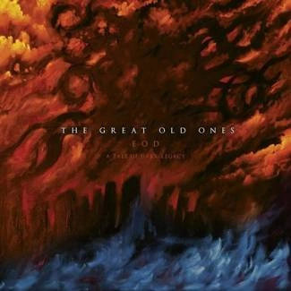 GREAT OLD ONES, THE EOD A Tale Of Dark Legacy CD DIGIPAK