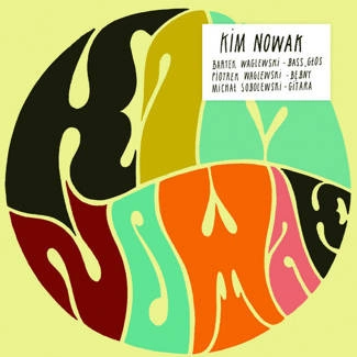 KIM NOWAK Kim Nowak CD