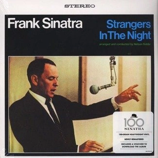 FRANK SINATRA Strangers In The Night LP