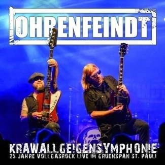 OHRENFEINDT Krawallgeigensymphonie 2CD+DVD