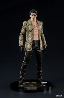 Like a Dragon Digsta PVC Statue Goro Majima 18 cm