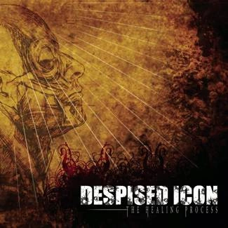 DESPISED ICON The Healing Process (alternate Mix - Re-issue + Bonus 2022) CD